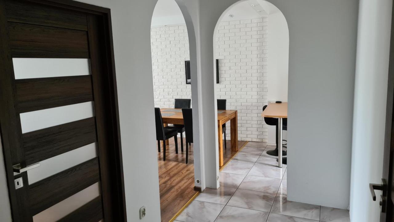 Mieszkanie Przy Deptaku Świnoujście Buitenkant foto