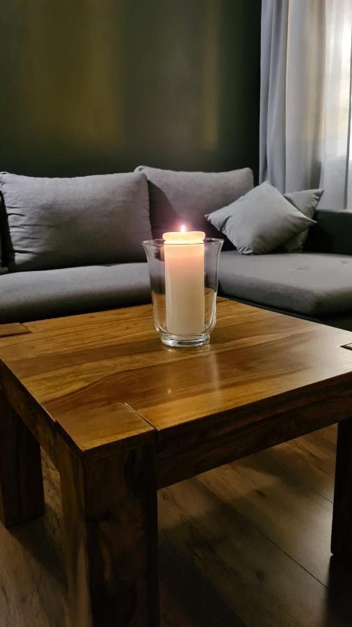 Mieszkanie Przy Deptaku Świnoujście Buitenkant foto
