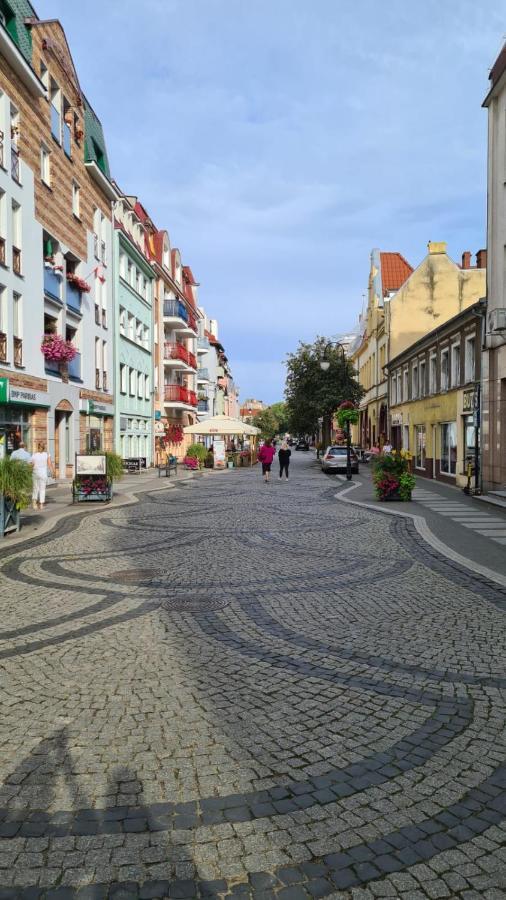 Mieszkanie Przy Deptaku Świnoujście Buitenkant foto