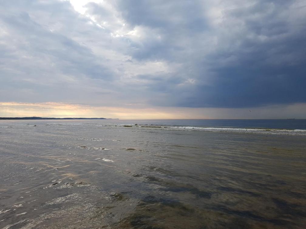 Mieszkanie Przy Deptaku Świnoujście Buitenkant foto